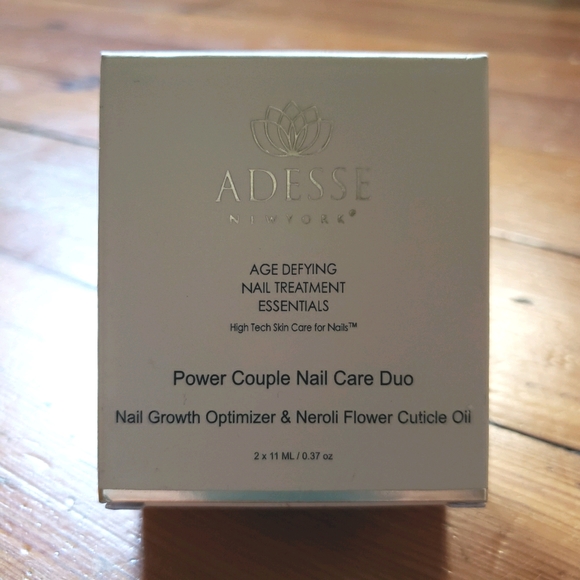 Power Couple Nail Care Duo [NIB] - Picture 2 of 6